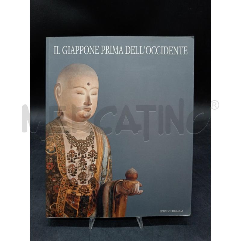 IL GIAPPONE PRIMA DELL'OCCIDENTE | Mercatino dell'Usato Roma eur 1