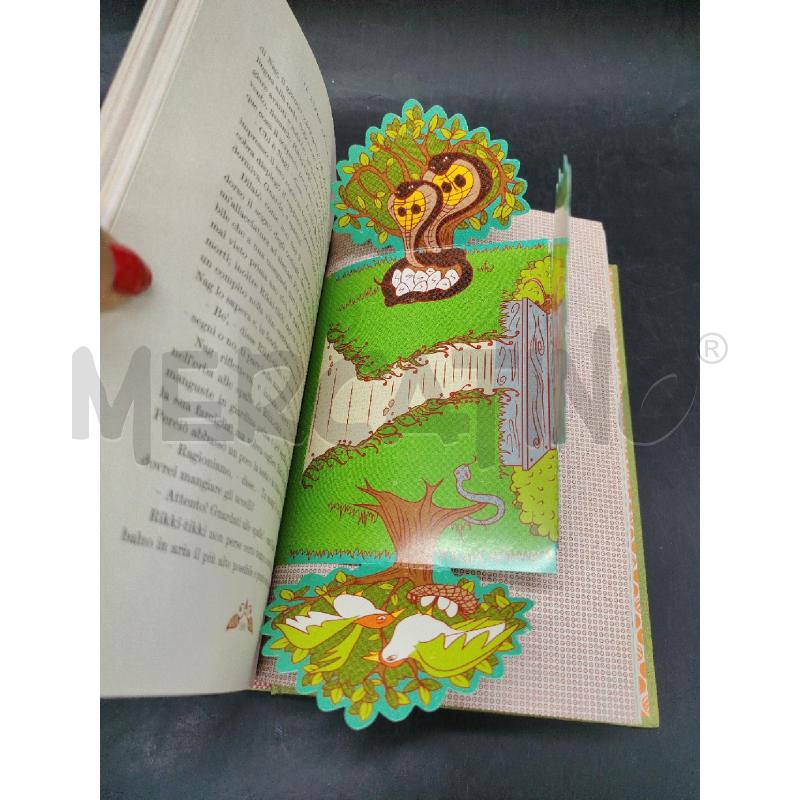IL LIBRO DELLA GIUNGLA ILLUSTRATO DA MINALIMA | Mercatino dell'Usato Roma eur 4