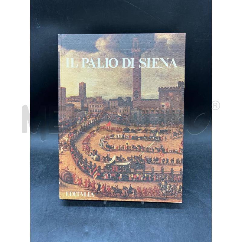 IL PALIO DI SIENA EDITALIA | Mercatino dell'Usato Roma eur 1