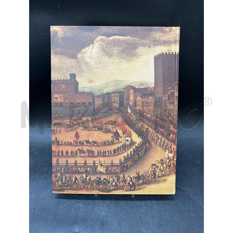IL PALIO DI SIENA EDITALIA | Mercatino dell'Usato Roma eur 2