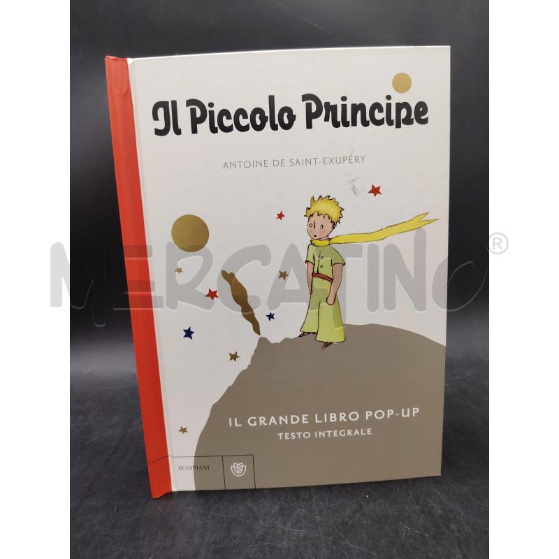 IL PICCOLO PRINCIPE IL GRANDE LIBRO POP-UP | Mercatino dell'Usato Roma eur 1