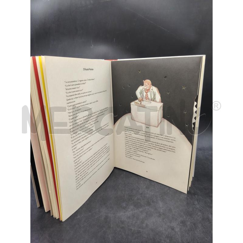 IL PICCOLO PRINCIPE IL GRANDE LIBRO POP-UP | Mercatino dell'Usato Roma eur 2
