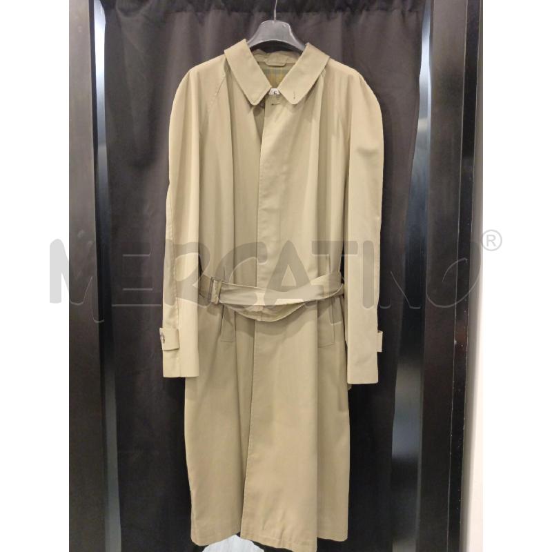 IMPERMEABILE U CERRUTTI BEI LUNGO  | Mercatino dell'Usato Roma eur 1