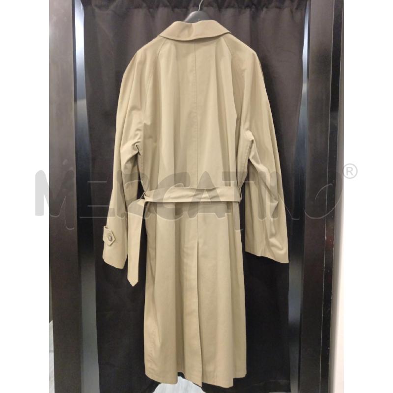 IMPERMEABILE U CERRUTTI BEI LUNGO  | Mercatino dell'Usato Roma eur 2