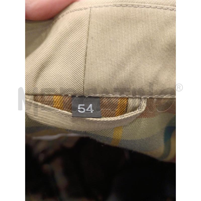 IMPERMEABILE U CERRUTTI BEI LUNGO  | Mercatino dell'Usato Roma eur 4