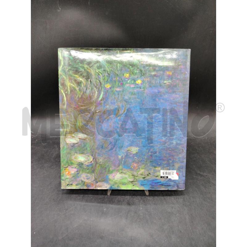 IMPRESSIONISTI LA NASCITA DELL'ARTE MODERNA | Mercatino dell'Usato Roma eur 2
