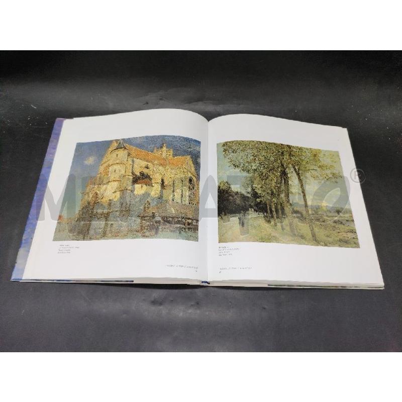 IMPRESSIONISTI LA NASCITA DELL'ARTE MODERNA | Mercatino dell'Usato Roma eur 3