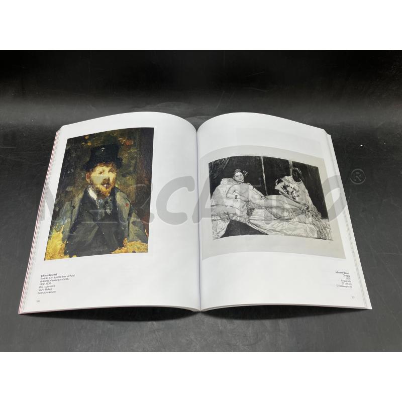 IMPRESSIONISTI L'ALBA DELLA MODERNITÀ | Mercatino dell'Usato Roma eur 3