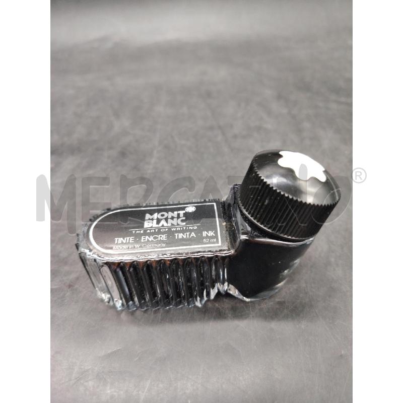 INCHIOSTRO MONTBLANC SUPERCLEANER SC 21 | Mercatino dell'Usato Roma eur 3