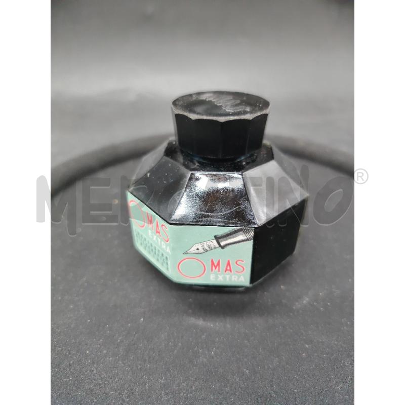 INCHIOSTRO OMAS EXTRA | Mercatino dell'Usato Roma eur 1