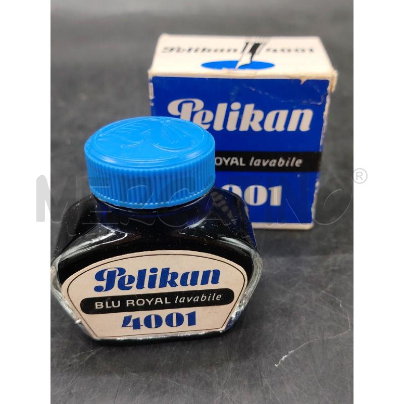 INCHIOSTRO PELIKAN BLU | Mercatino dell'Usato Roma eur 1