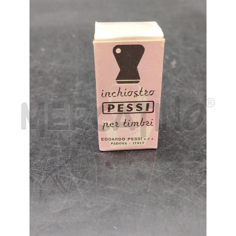 INCHIOSTRO PESSI VINTAGE | Mercatino dell'Usato Roma eur 1