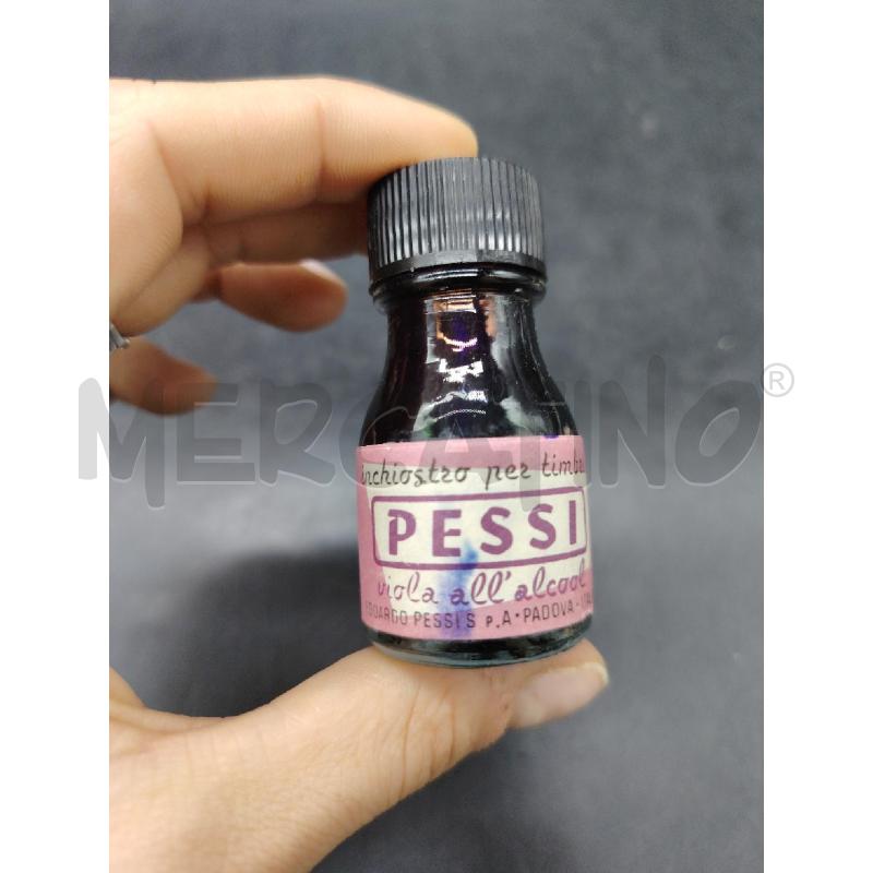 INCHIOSTRO PESSI VINTAGE | Mercatino dell'Usato Roma eur 3