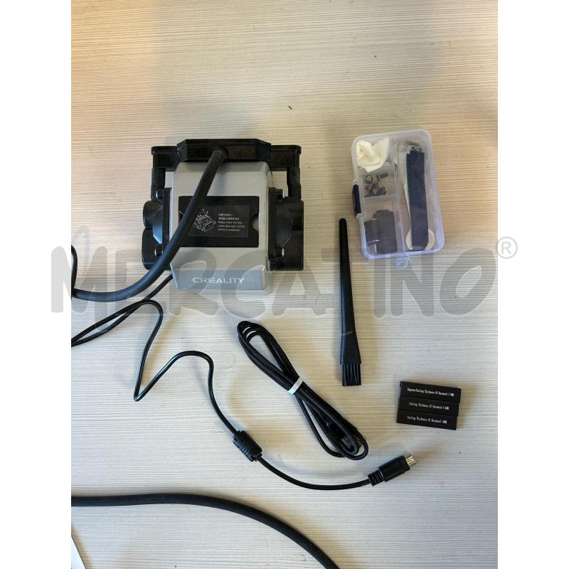 INCISORE LASER CREALITY FALCON 2 22W + ACC | Mercatino dell'Usato Roma eur 2