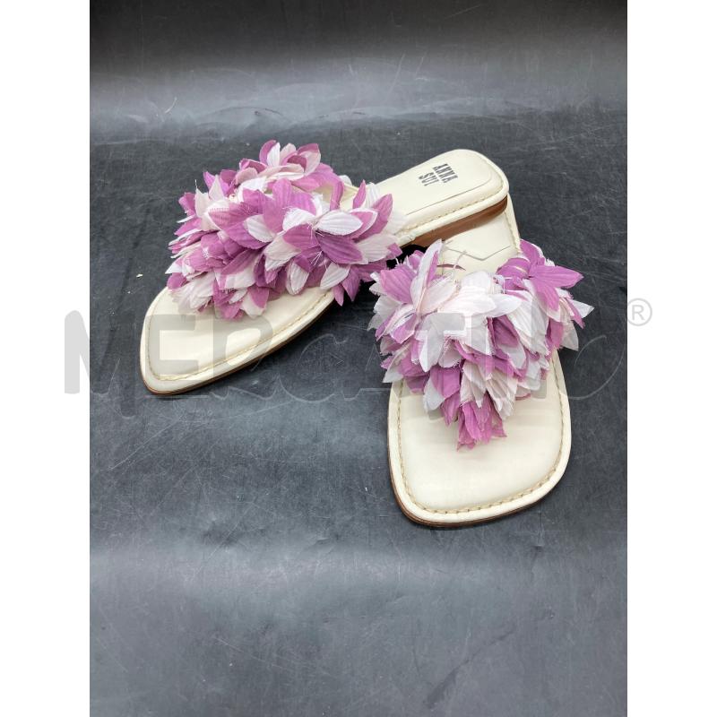 INFRADITO D ANNA SUI BIA FIORI PETALI | Mercatino dell'Usato Roma eur 1