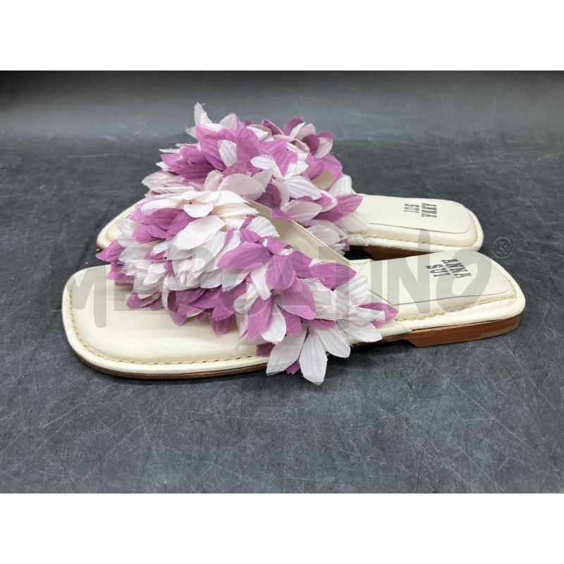 INFRADITO D ANNA SUI BIA FIORI PETALI | Mercatino dell'Usato Roma eur 3