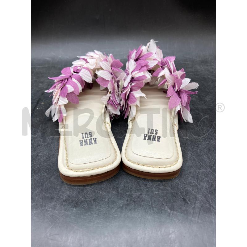 INFRADITO D ANNA SUI BIA FIORI PETALI | Mercatino dell'Usato Roma eur 4