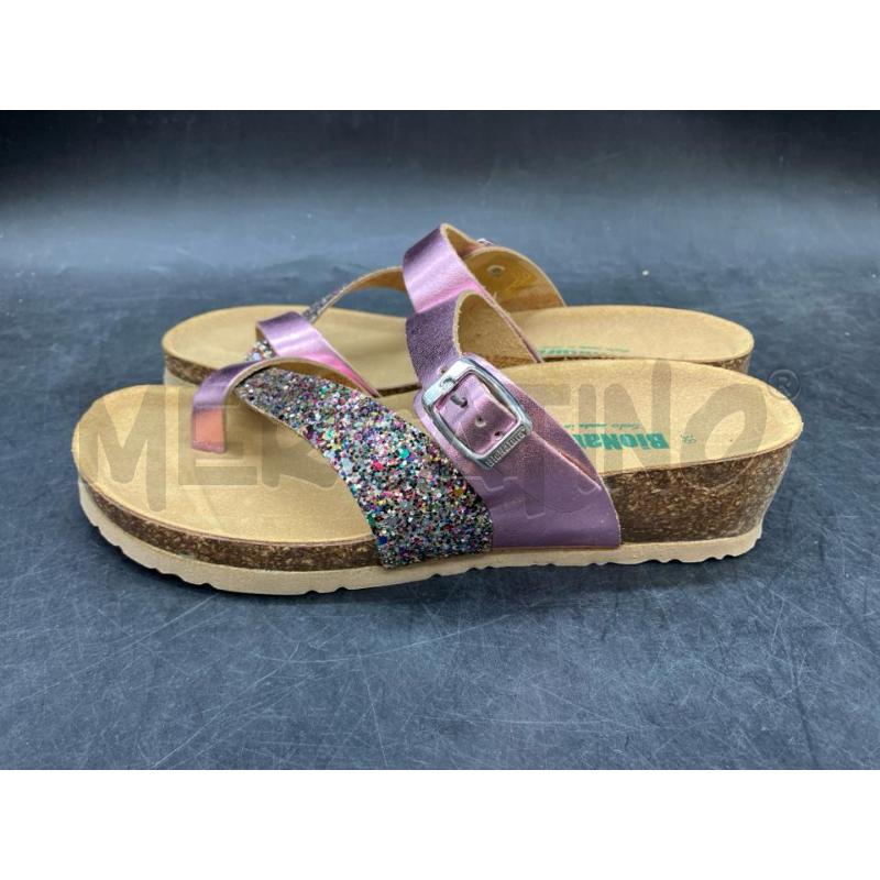 INFRADITO D BIONATURA RS PAILLETTES COLOR | Mercatino dell'Usato Roma eur 3