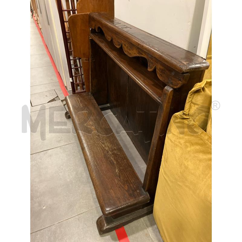 INGINOCCHIATOIO GRANDE LEGNO | Mercatino dell'Usato Roma eur 2