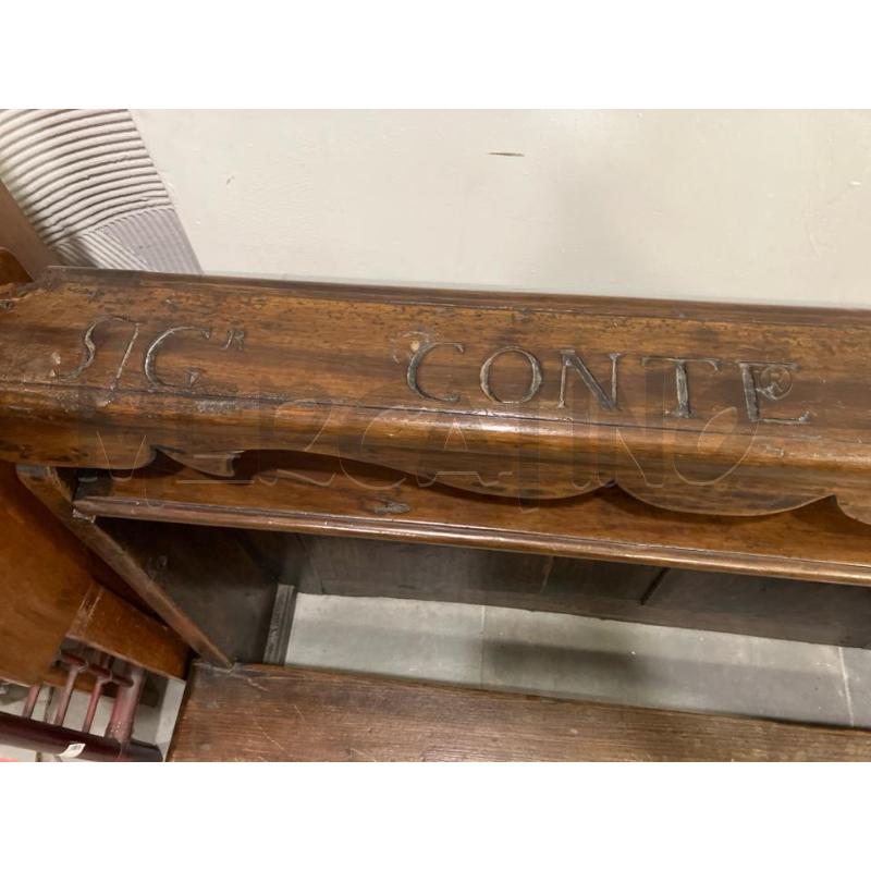 INGINOCCHIATOIO GRANDE LEGNO | Mercatino dell'Usato Roma eur 3
