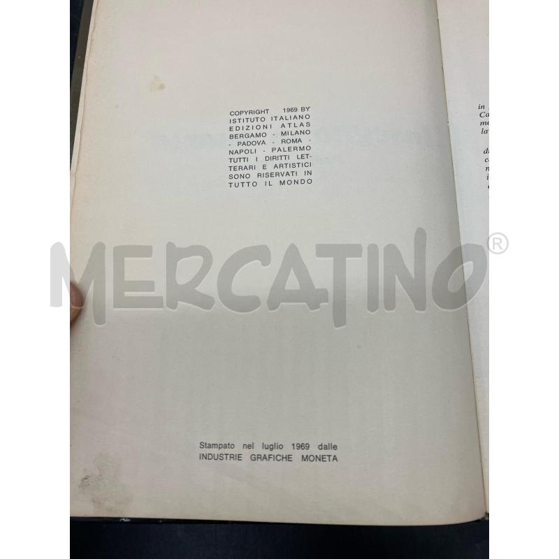 INSEGNO IN 4 PARTE PRIMA 1969 | Mercatino dell'Usato Roma eur 3