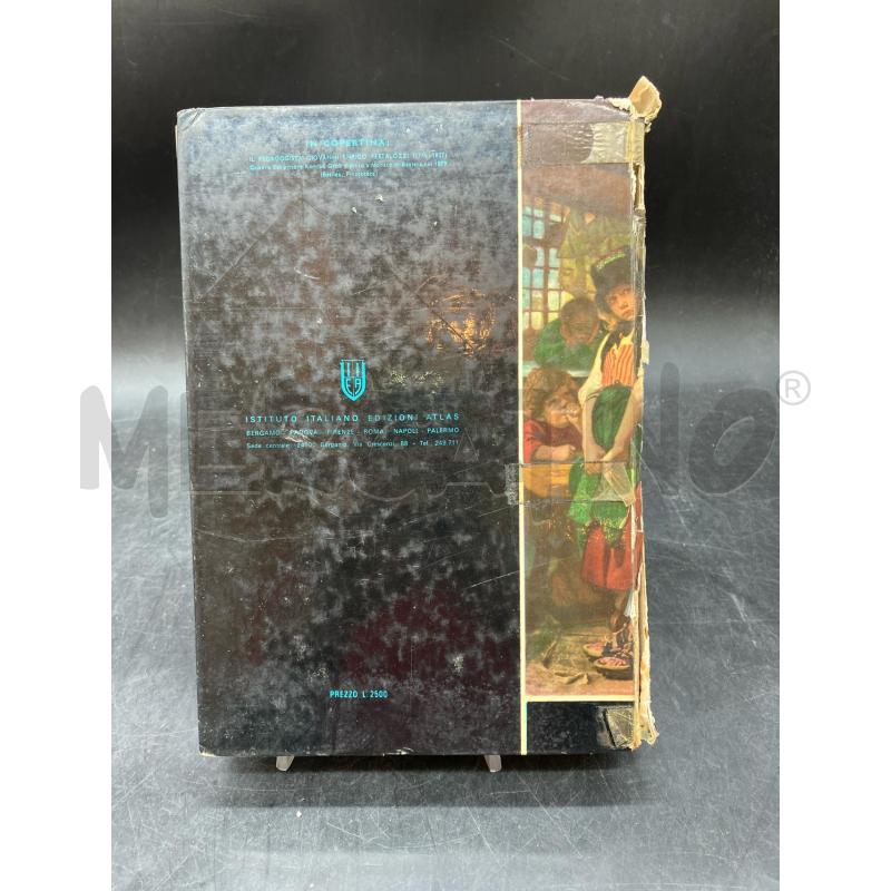 INSEGNO IN 4 PARTE PRIMA 1969 | Mercatino dell'Usato Roma eur 4