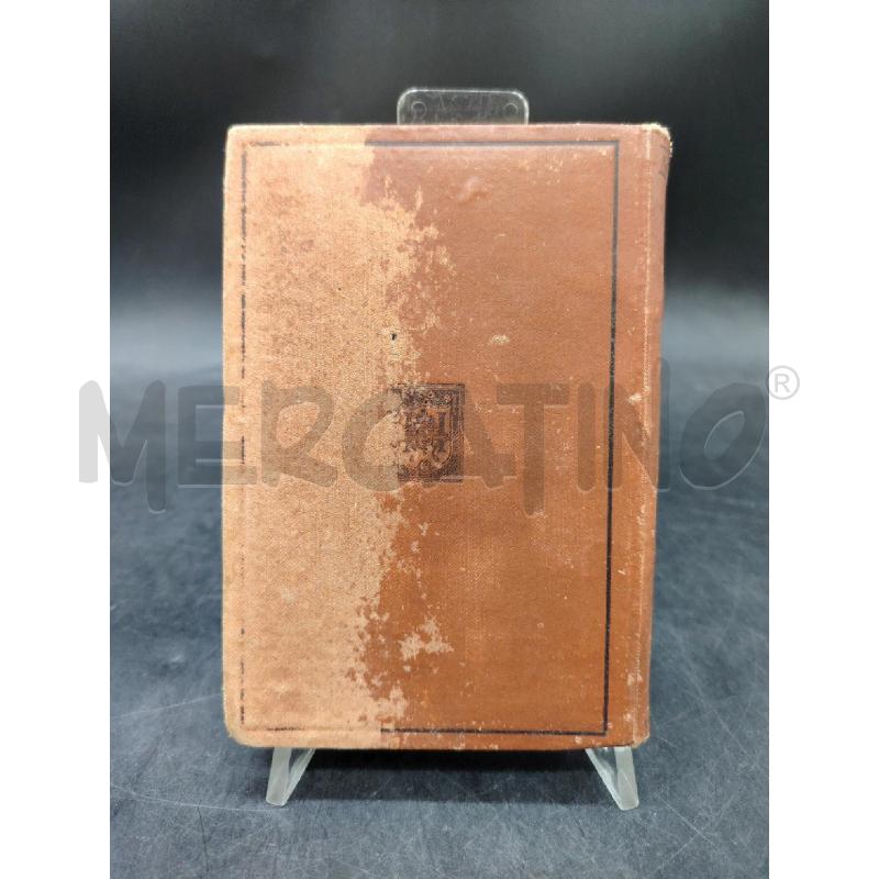 I DIALETTI ITALICI HOEPLI PRIMA EDIZIONE 1900 NAZARI | Mercatino dell'Usato Roma eur 2