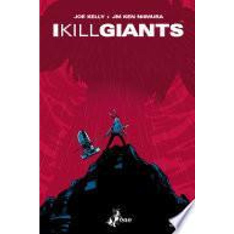 I KILL GIANTS – TITAN EDITION | Mercatino dell'Usato Roma eur 1
