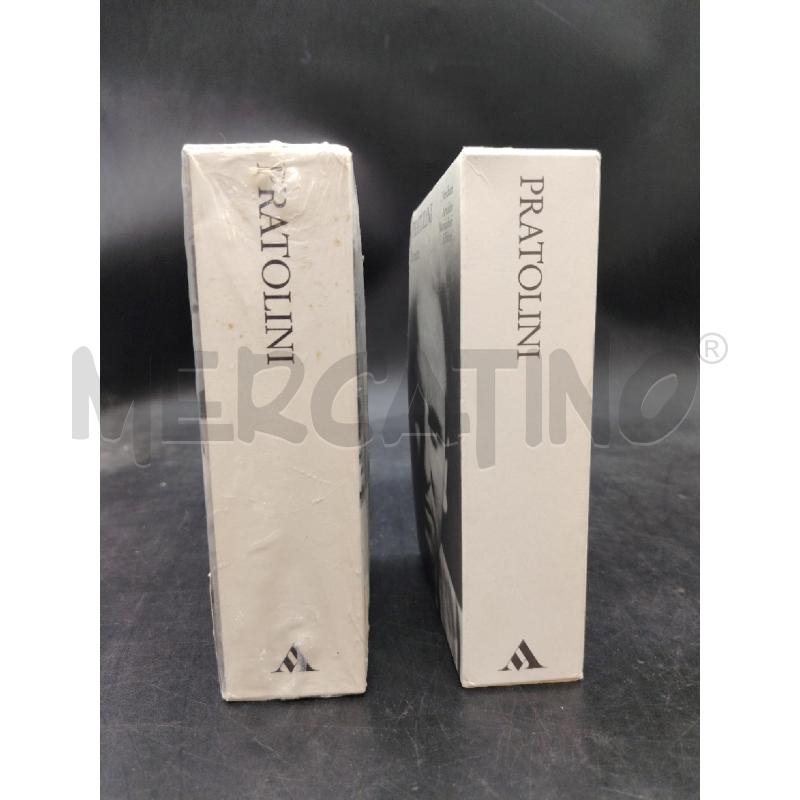 I MERIDIANI PRATOLINI ROMANZI   | Mercatino dell'Usato Roma eur 3