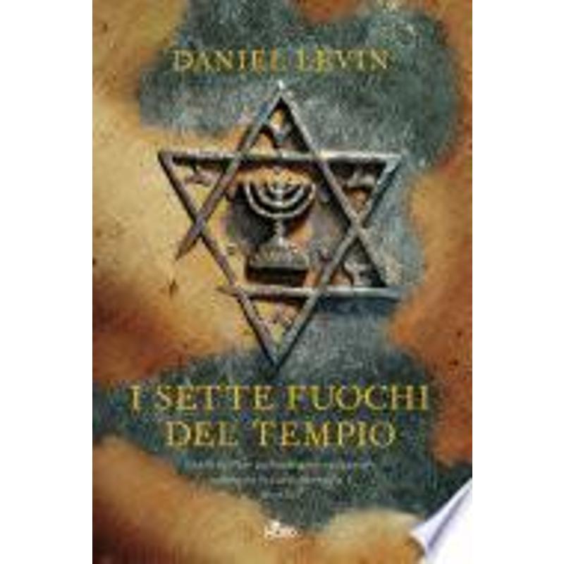 I SETTE FUOCHI DEL TEMPIO | Mercatino dell'Usato Roma eur 1