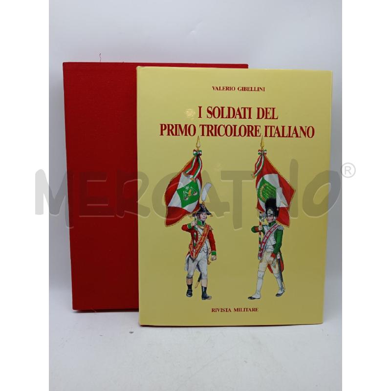 I SOLDATI DEL PRIMO TRICOLORE ITALIANO | Mercatino dell'Usato Roma eur 1