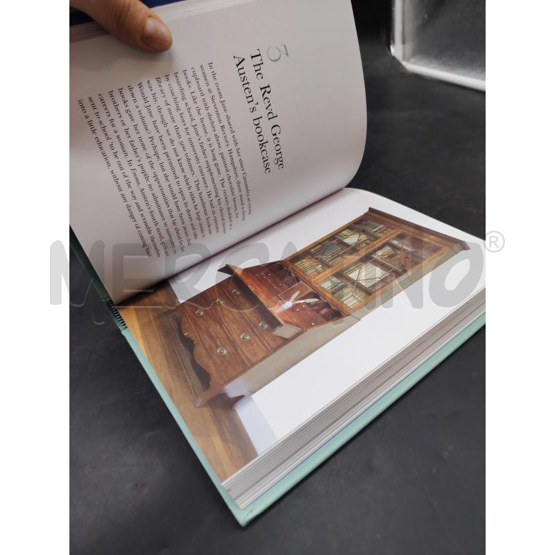 JANE AUSTEN IN 41 OBJECTS | Mercatino dell'Usato Roma eur 3