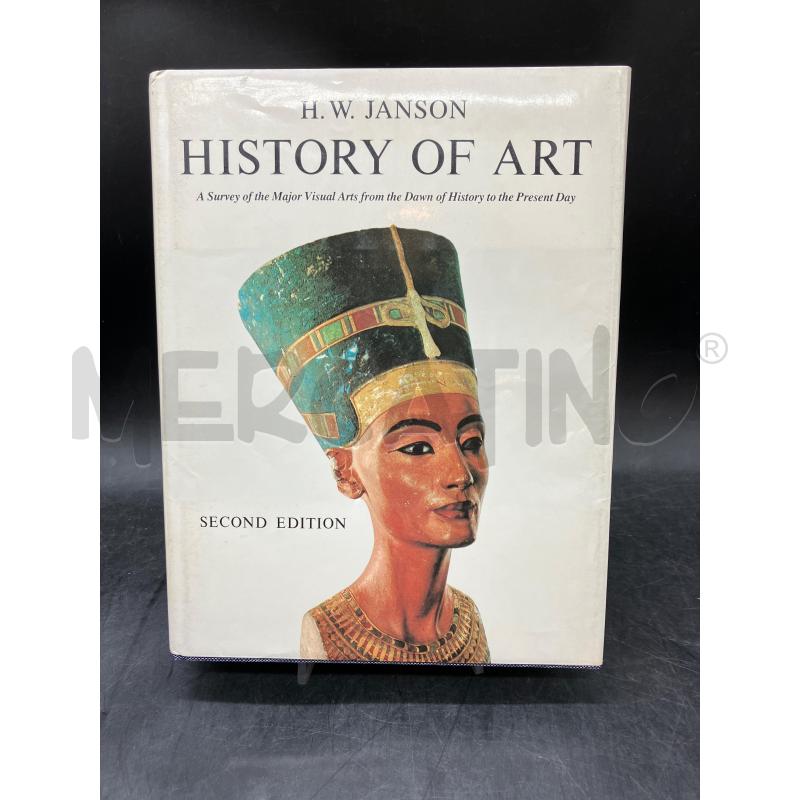 JANSON HISTORY OF ART | Mercatino dell'Usato Roma eur 1