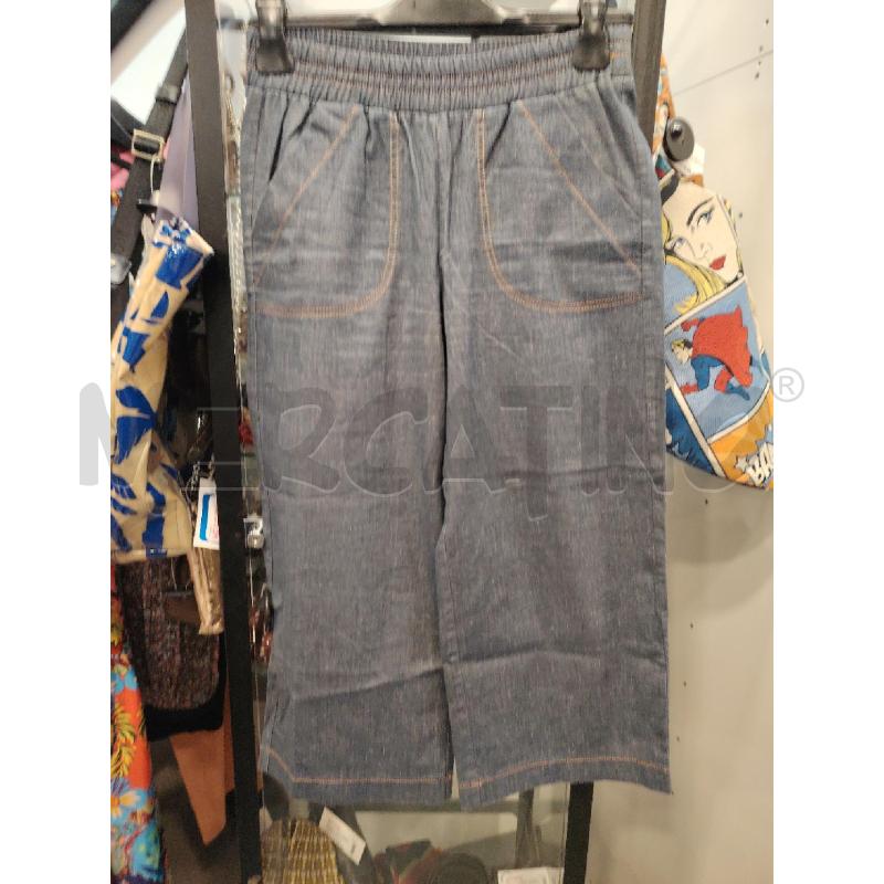 JEANS D CARLA G SCURI CUCIT MARR  | Mercatino dell'Usato Roma eur 1