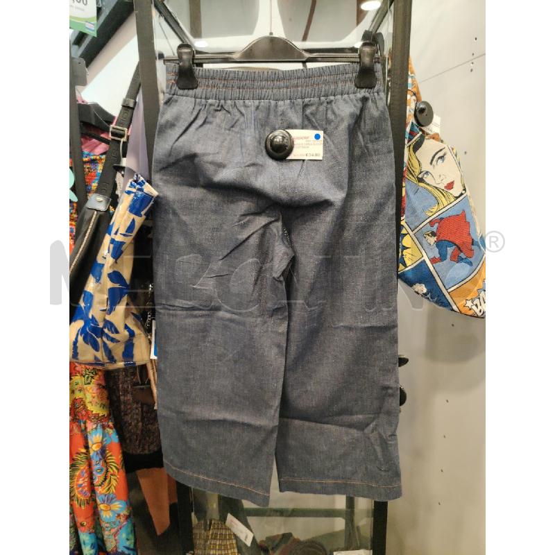 JEANS D CARLA G SCURI CUCIT MARR  | Mercatino dell'Usato Roma eur 2