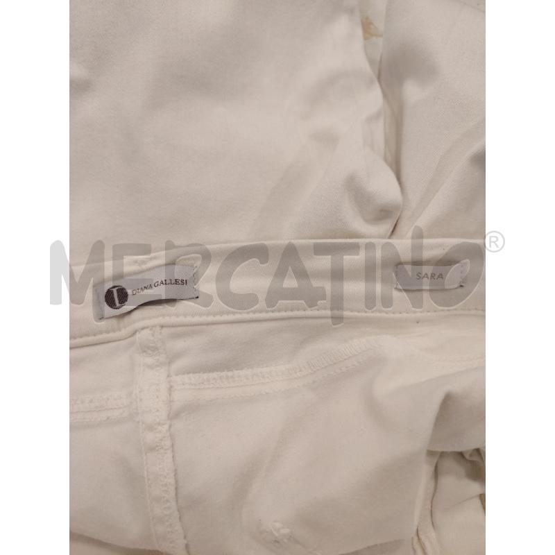 JEANS D DIANA GALLESI BIA  | Mercatino dell'Usato Roma eur 3
