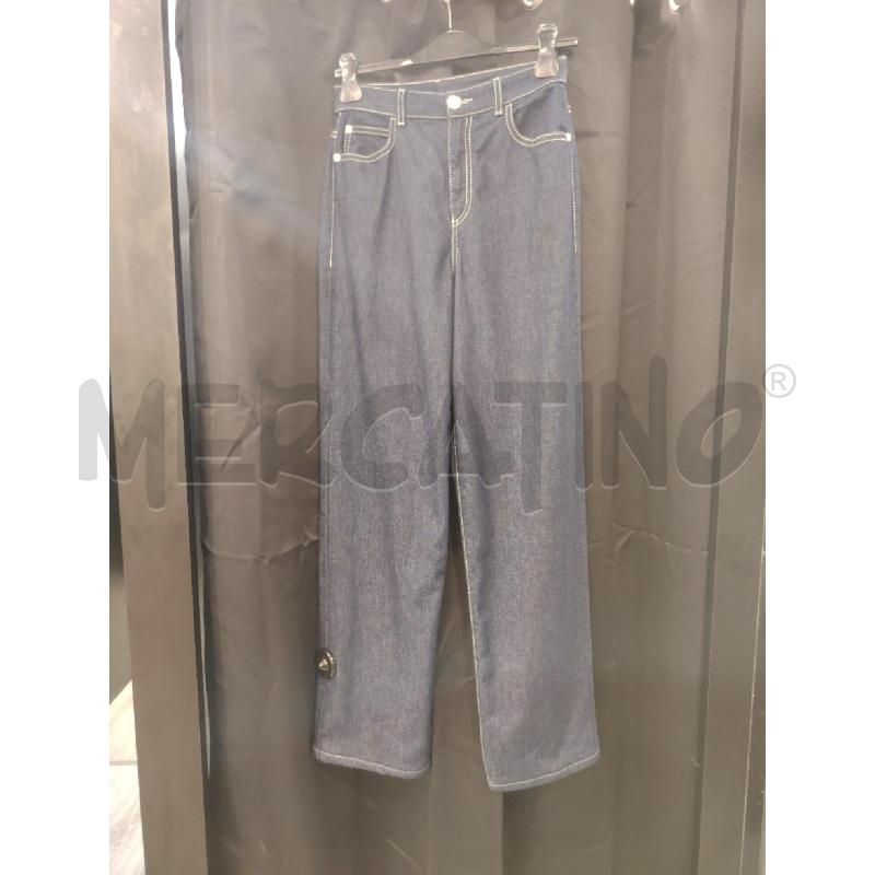 JEANS D EMPORIO ARMANI BLU  | Mercatino dell'Usato Roma eur 1