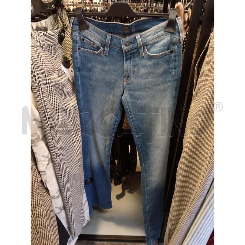 JEANS D FOR ALL MANDKIND VARI | Mercatino dell'Usato Roma eur 1