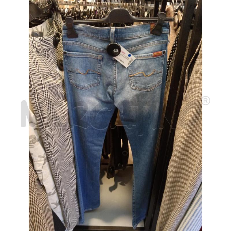 JEANS D FOR ALL MANDKIND VARI | Mercatino dell'Usato Roma eur 2