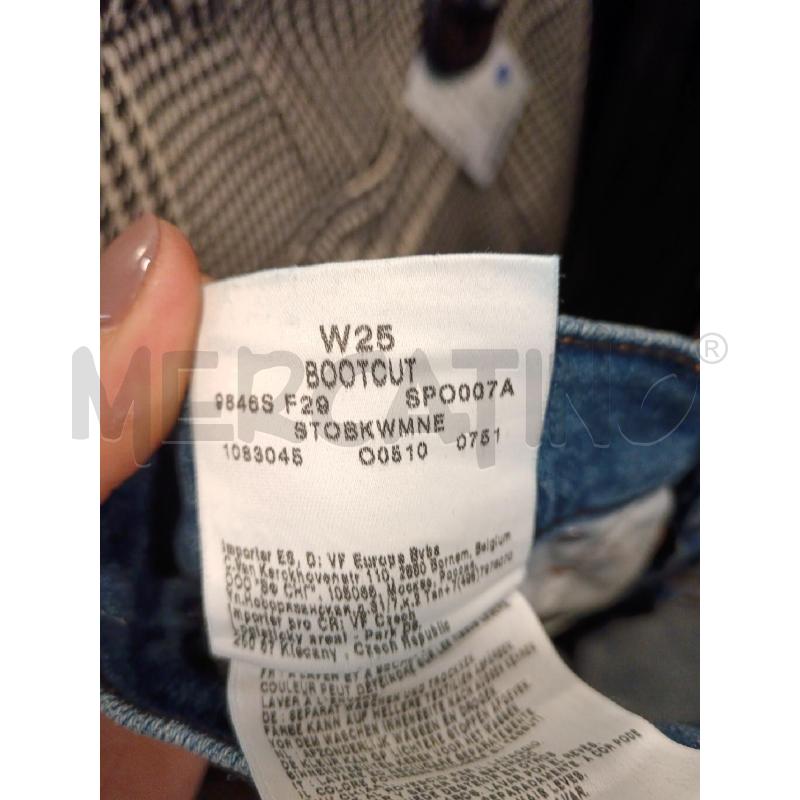 JEANS D FOR ALL MANDKIND VARI | Mercatino dell'Usato Roma eur 3