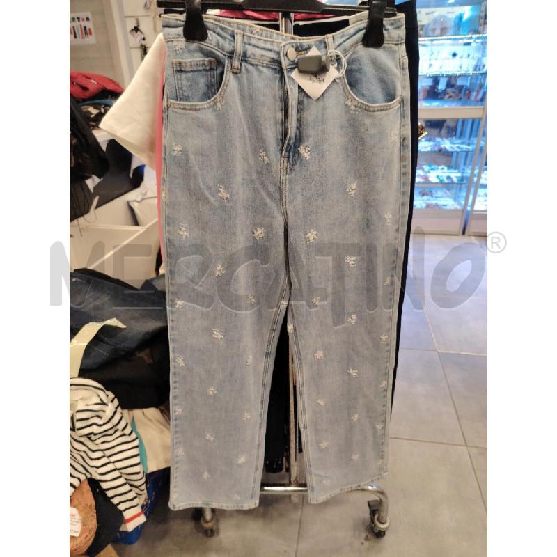 JEANS D HANOI FIORI  | Mercatino dell'Usato Roma eur 1