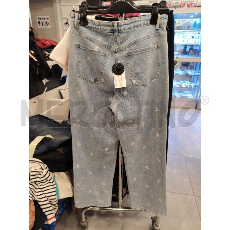 JEANS D HANOI FIORI  | Mercatino dell'Usato Roma eur 2