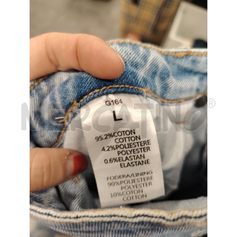 JEANS D HANOI FIORI  | Mercatino dell'Usato Roma eur 3