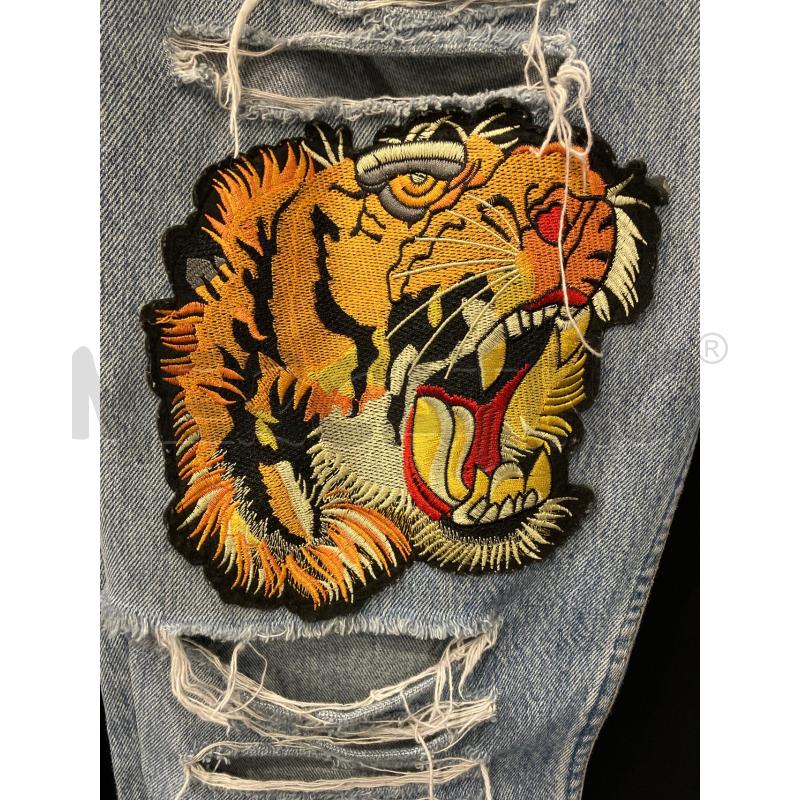 JEANS D LEVI'S 501 CUSTOM TOPPA TIGRE | Mercatino dell'Usato Roma eur 2