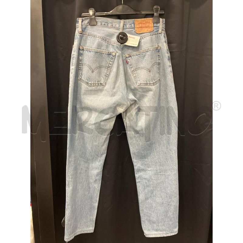 JEANS D LEVI'S 501 CUSTOM TOPPA TIGRE | Mercatino dell'Usato Roma eur 3