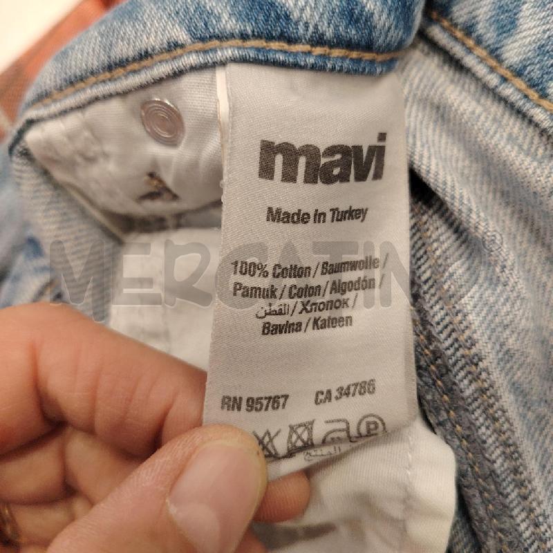 JEANS D MAVI CHIARO | Mercatino dell'Usato Roma eur 4