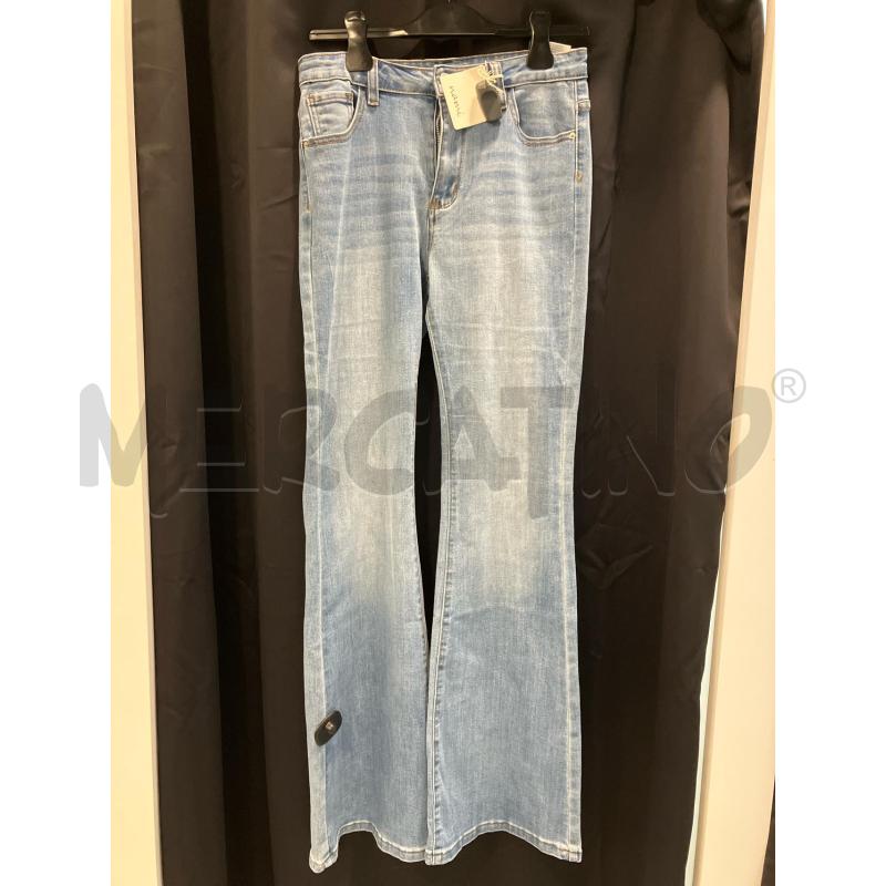 JEANS D NAMI ETICHETTA PALAZZO NUOVO | Mercatino dell'Usato Roma eur 1