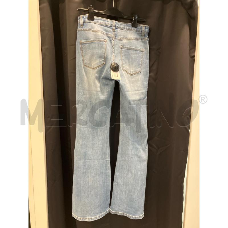 JEANS D NAMI ETICHETTA PALAZZO NUOVO | Mercatino dell'Usato Roma eur 2