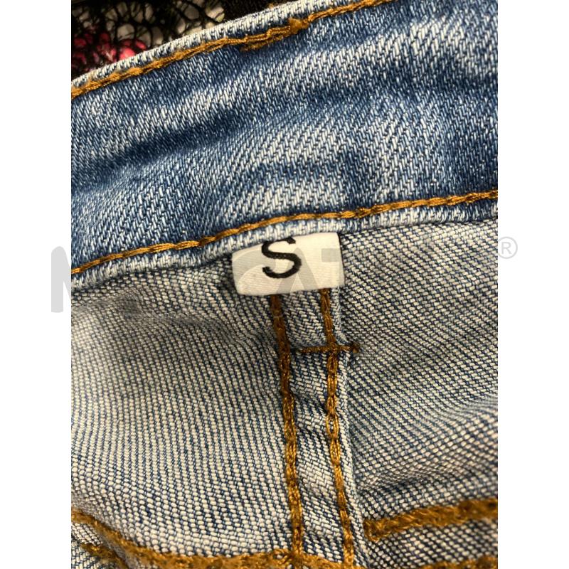 JEANS D NAMI ETICHETTA PALAZZO NUOVO | Mercatino dell'Usato Roma eur 3