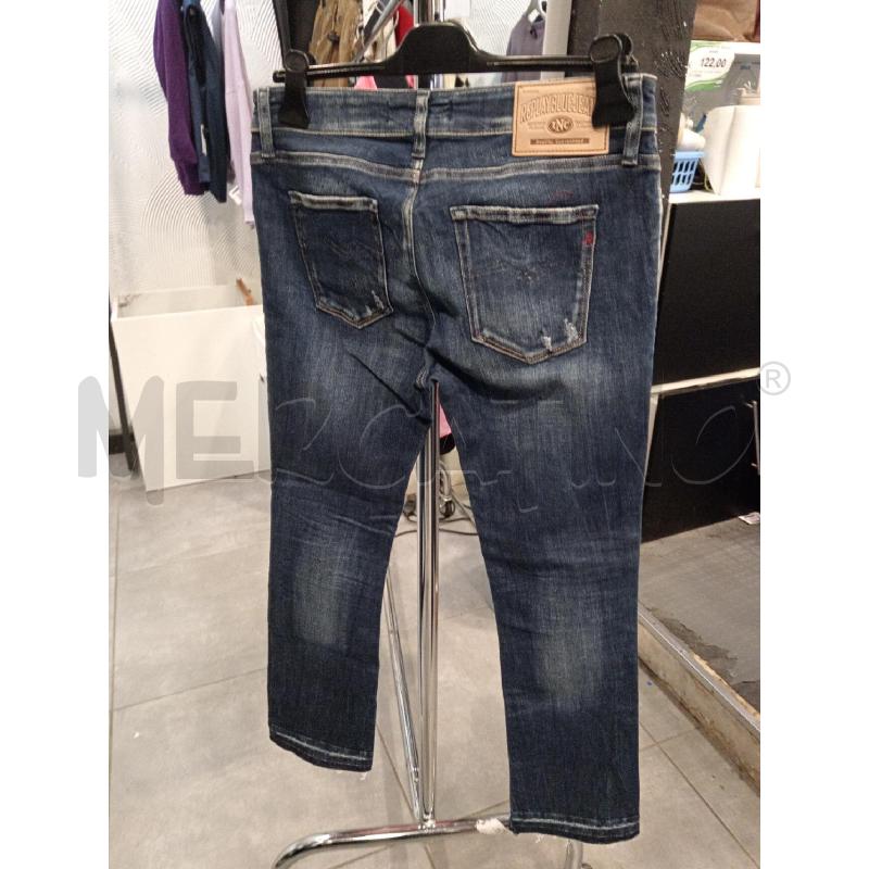 JEANS D REPLAY SLAVATO TROMBETTA | Mercatino dell'Usato Roma eur 3
